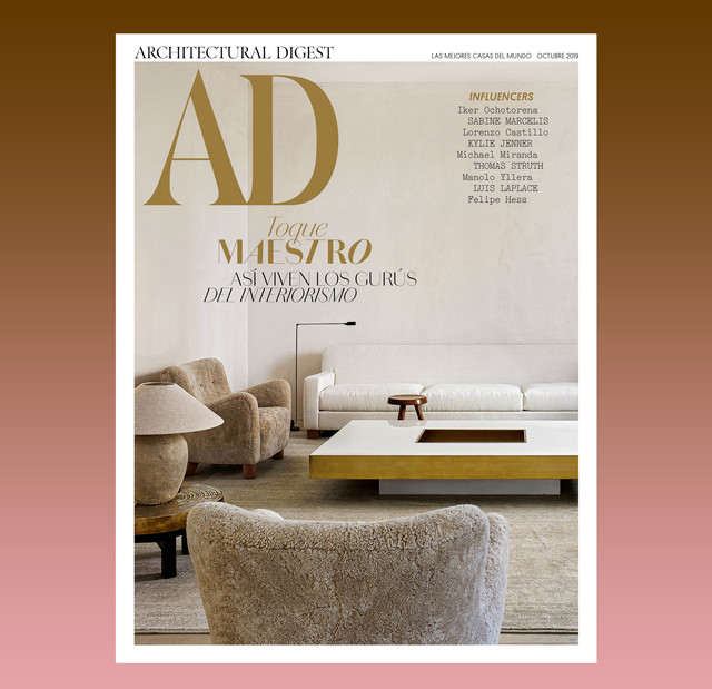 ARCHITECTURAL DIGEST