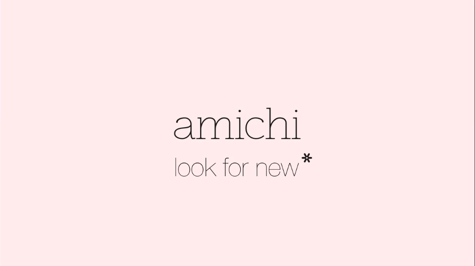 AMICHI SPONTANEITY