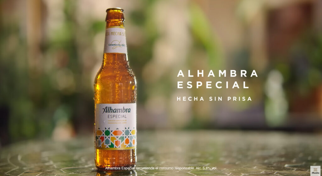 ALHAMBRA ESPECIAL – SIN PRISA ES OTRA VIDA