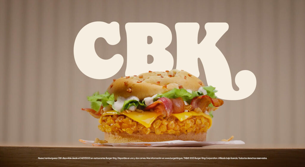 BURGER KING – CBK