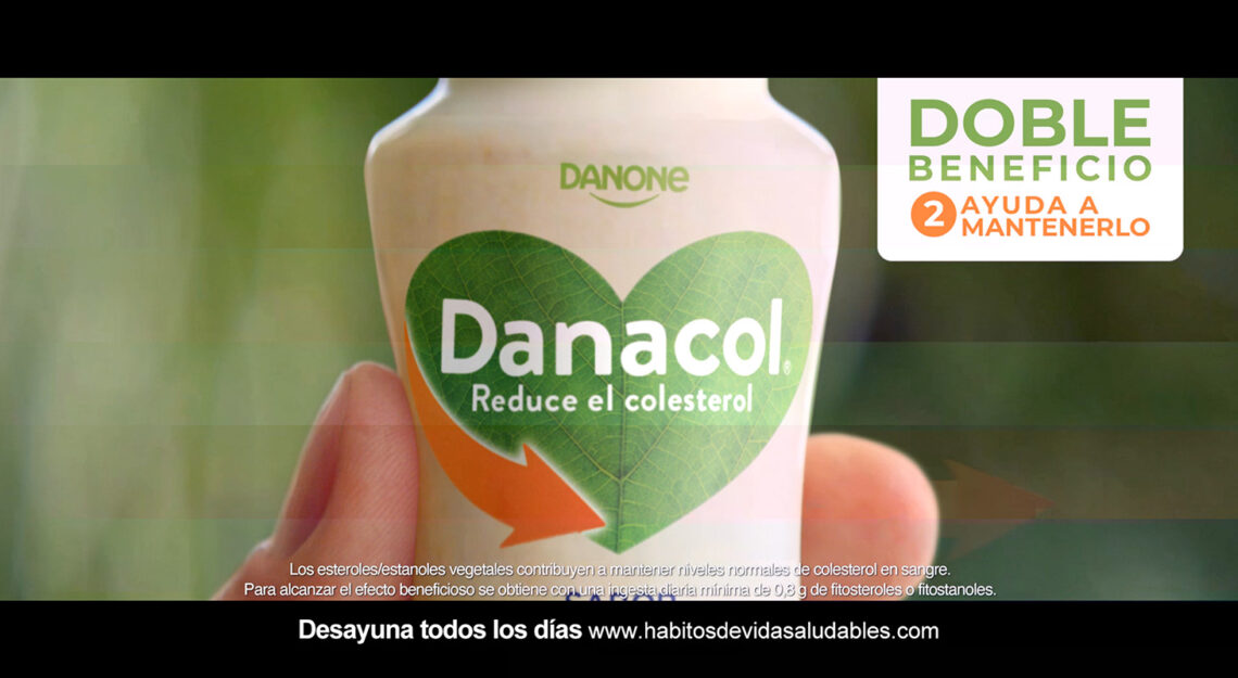 DANACOL – CAMBIA PARA QUE NADA CAMBIE