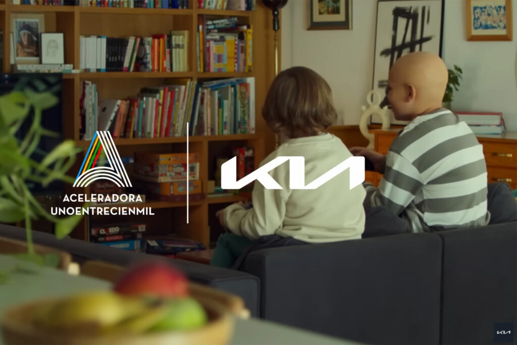 KIA – FUNDACIÓN UNOENTRECIENMIL