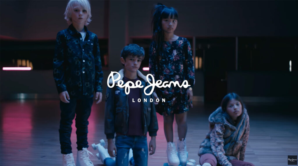 PEPE JEANS – ROLLING BEING